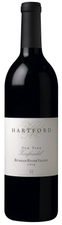 Hartford Old Vine Zinfandel 2014